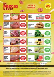 Catálogo Supermercados Vea Página 1