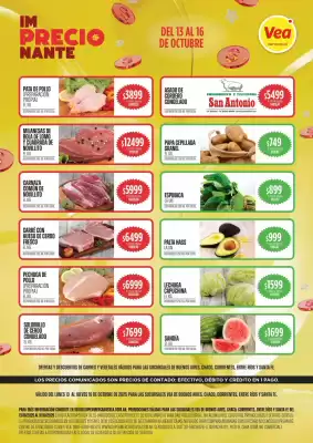 Catálogo Supermercados Vea