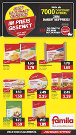 Famila Nord West Prospekt woche 42 Seite 2