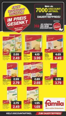 Famila Nord West Prospekt (gültig bis 18-10)