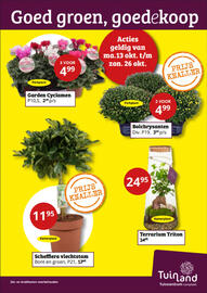 Tuinland folder Pagina 1