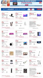 Costco flyer Page 1