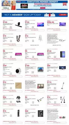 Costco flyer (valid until 26-10)