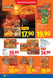 Lidl reklamblad vecka 43 Sida 10