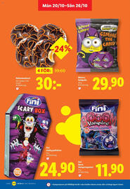 Lidl reklamblad vecka 43 Sida 11
