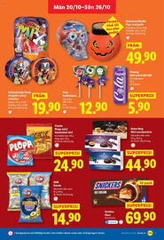 Lidl reklamblad vecka 43 Sida 12