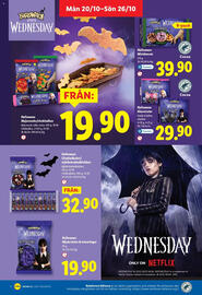 Lidl reklamblad vecka 43 Sida 13