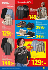 Lidl reklamblad vecka 43 Sida 15