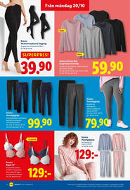 Lidl reklamblad vecka 43 Sida 16
