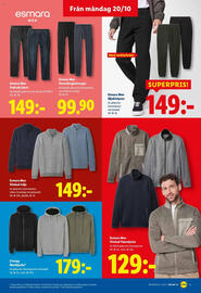 Lidl reklamblad vecka 43 Sida 17