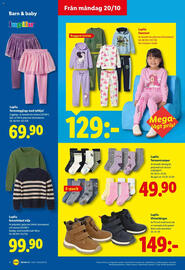 Lidl reklamblad vecka 43 Sida 18
