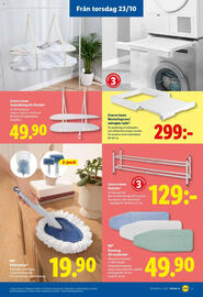 Lidl reklamblad vecka 43 Sida 23