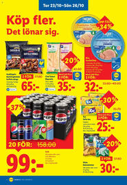 Lidl reklamblad vecka 43 Sida 26