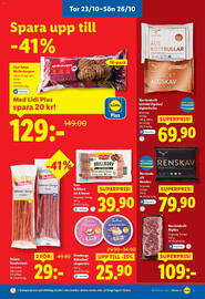 Lidl reklamblad vecka 43 Sida 27