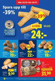 Lidl reklamblad vecka 43 Sida 4