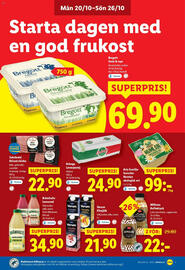 Lidl reklamblad vecka 43 Sida 5