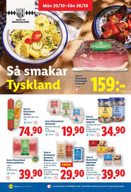 Lidl reklamblad vecka 43 Sida 8