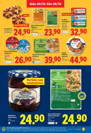 Lidl reklamblad vecka 43 Sida 9