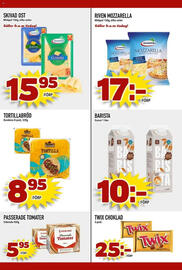 Din Mat reklamblad vecka 42 Sida 3