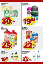 Din Mat reklamblad vecka 42 Sida 6