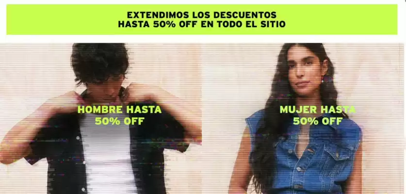 Catálogo Levi's (válido hasta 28-10)