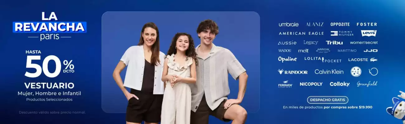Catálogo JJO (válido hasta 28-10)