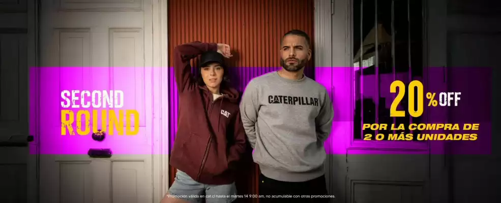 Catálogo Cat (válido hasta 28-10)
