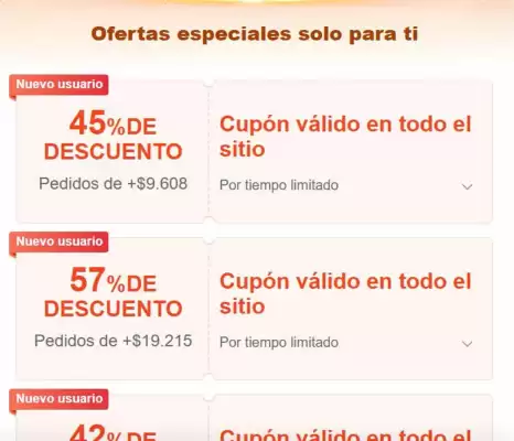Catálogo Shein (válido hasta 28-10)