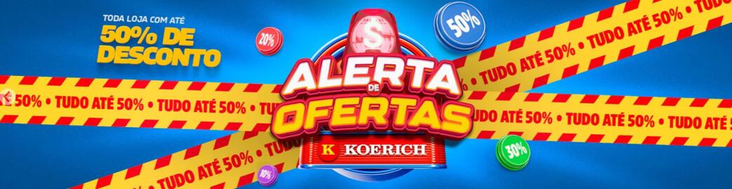 Catálogo Lojas Koerich semana 42 Página 1