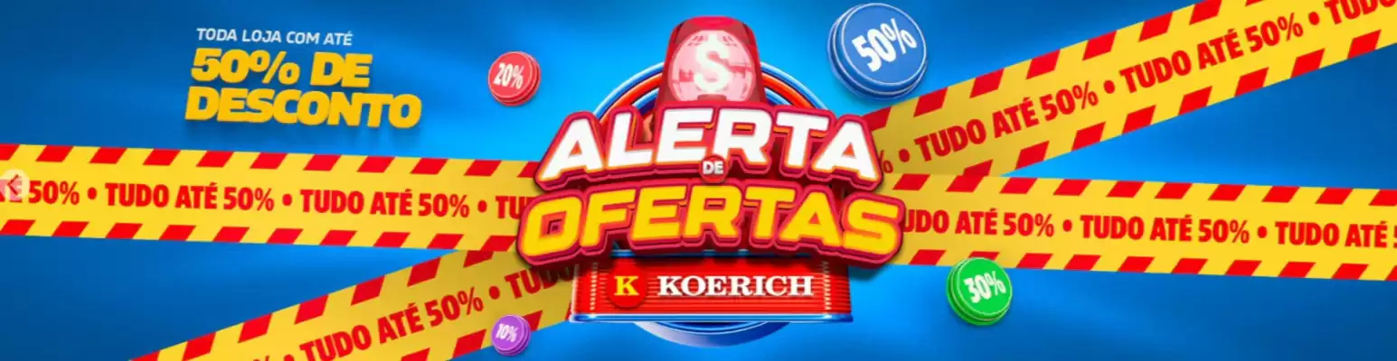 Catálogo Lojas Koerich (válido até 19-10)