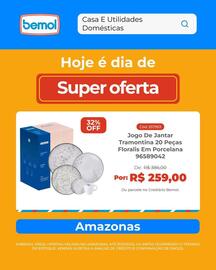 Encarte Bemol Página 1