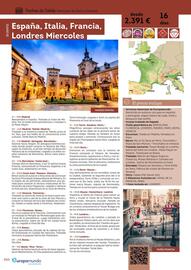 Catálogo Europamundo Página 11