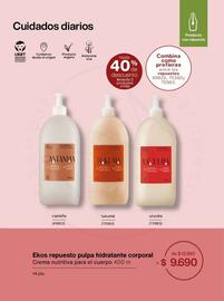 Catálogo Natura Página 14