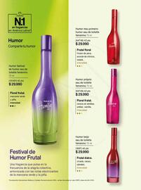 Catálogo Natura Página 42
