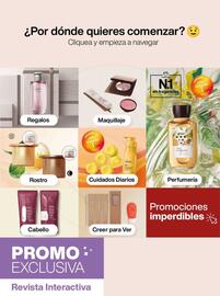 Catálogo Natura Página 5