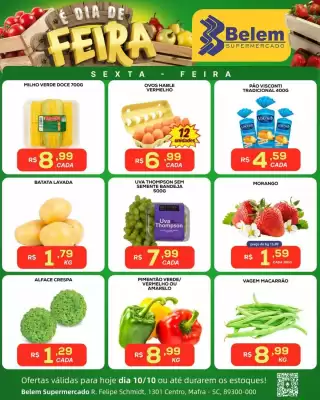 Catálogo Belem Supermercados (válido até 16-10)