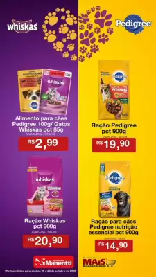 Catálogo Supermercados Manentti (válido até 23-10)