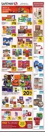 Safeway weekly ad Page 1