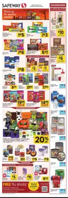 Safeway weekly ad