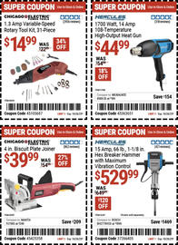 Harbor Freight Tools weekly ad Page 13