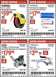 Harbor Freight Tools weekly ad Page 15