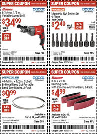 Harbor Freight Tools weekly ad Page 16