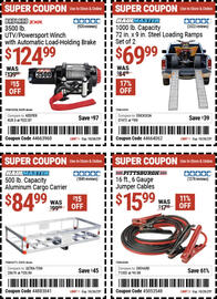 Harbor Freight Tools weekly ad Page 3
