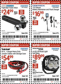 Harbor Freight Tools weekly ad Page 5