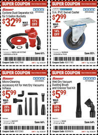 Harbor Freight Tools weekly ad Page 6