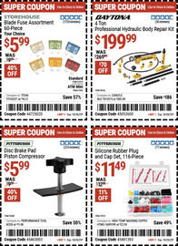 Harbor Freight Tools weekly ad Page 8