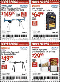 Harbor Freight Tools weekly ad Page 9