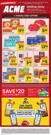 ACME weekly ad week 41 Page 1