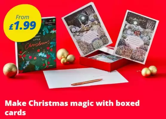 Card Factory leaflet (valid until 19-10)