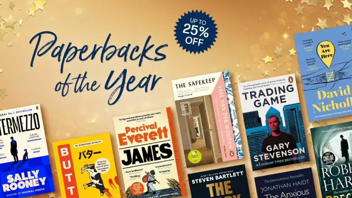 Waterstones Booksellers leaflet (valid until 25-10)